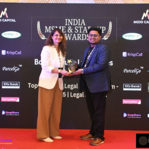 Bombay Juris Law Offices has been awarded the Top Emerging Legal Advisory Firm India 2025