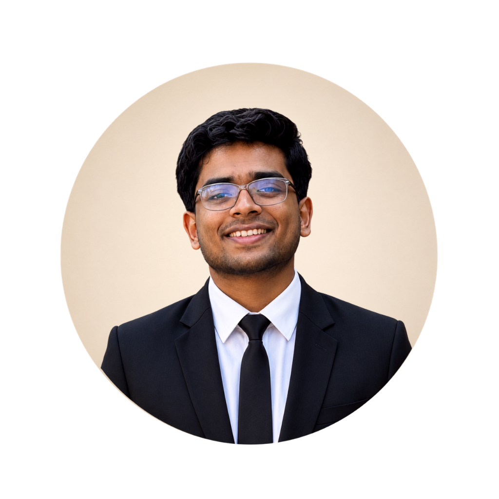 Shreyas Ranjit